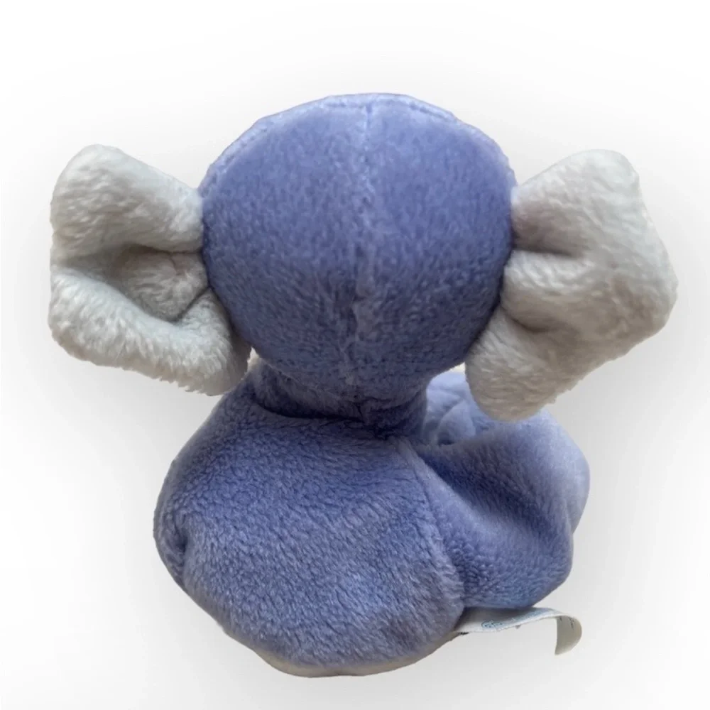 Vintage KFC Pokémon Dratini Small Plush